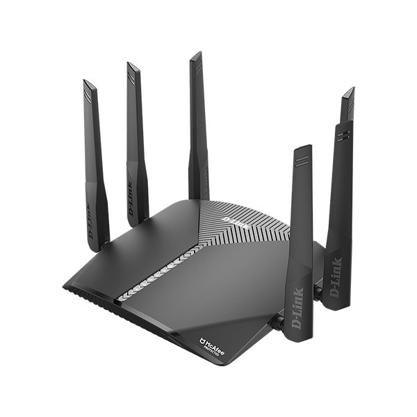 DLink SMART MESH WIFI ROUTER AC3000 (EXO)| DIR-3060/P4