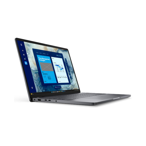 Dell Pro 16 PC16250 Laptop, Intel Core 5 120U Processor, 8 GB RAM, 512 GB SSD, 16" FHD+ Display, Ubuntu 24, English & Arabic Backlit Keyboard, 1 Year Warranty | DPPC16250C58GAR-2621