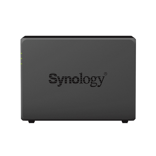 Synology DiskStation DS723+ 2 BAY NAS BOX, AMD Ryzen R1600 Processor, 2 GB RAM, 71.85 BTU/hr, Hot Swappable Drive, RJ-45, USB 3.2, eSATA, 1 Year Warranty | DS723+