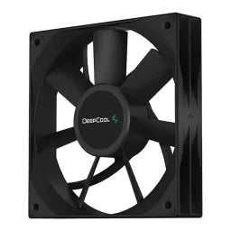 DeepCool CH510 Mid Tower PC Casing, Tempered Glass Panels, Sleek & Minimalistic Design, 380mm GPU Support, USB 3.0, Black, 1 Year Warranty | CH510-BKNNE1-G-1