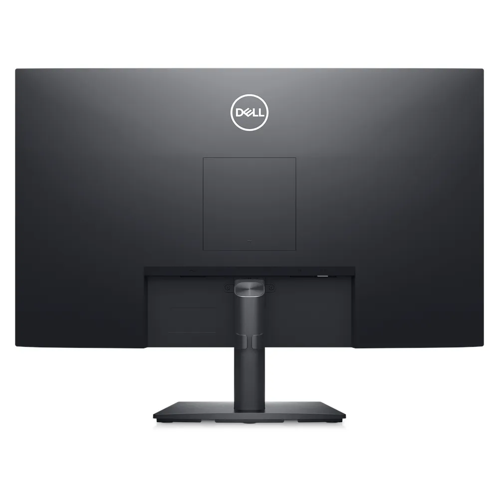 Dell 27 Monitor, 27" FHD (1920 x 1080) Resolution, 60Hz, Anti-glare, 5ms (GTG) Response Time, DP, VGA, Tilt Adjustable Stand, Black, 3 Year Warranty | E2723H