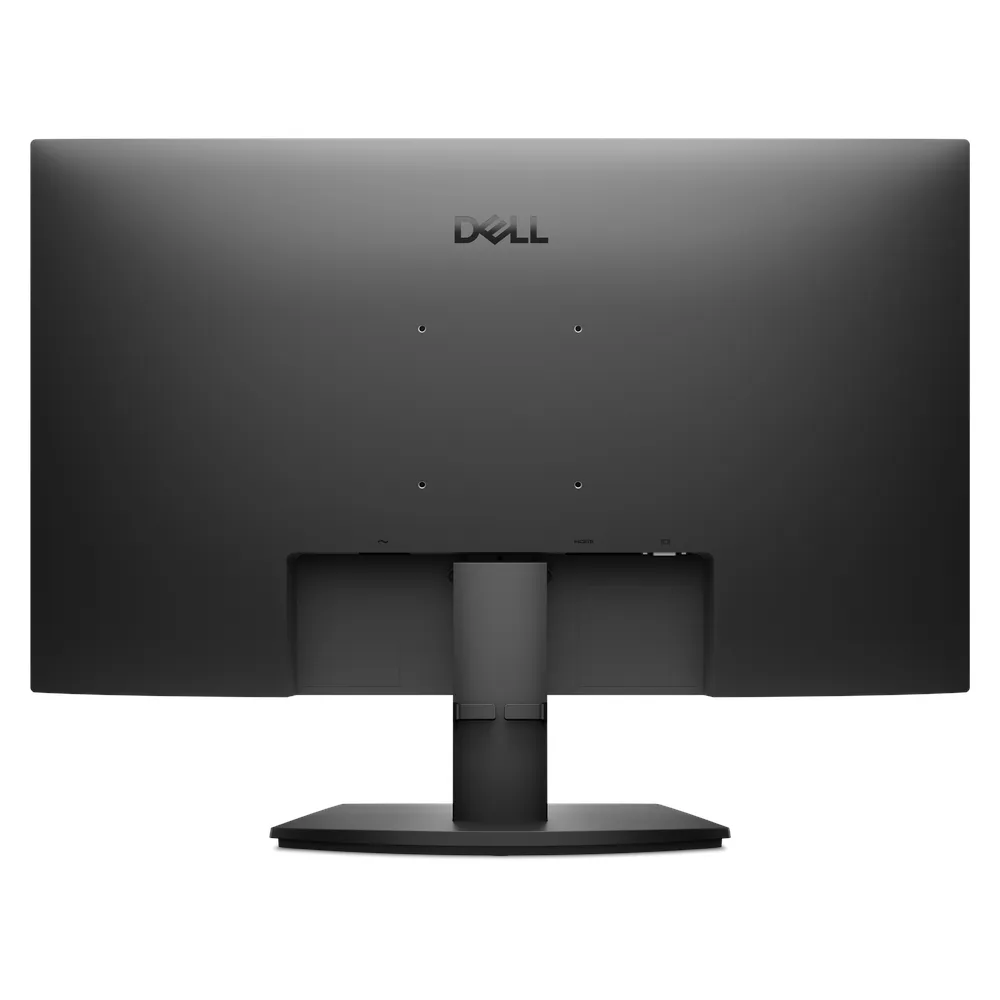 Dell 27 Monitor, 27" FHD (1920 x 1080) Resolution, 100Hz, Anti-glare, 5ms (GTG) Response Time, HDMI, VGA, Tilt Adjustable Stand, Black, 1 Year Warranty | SE2725HM