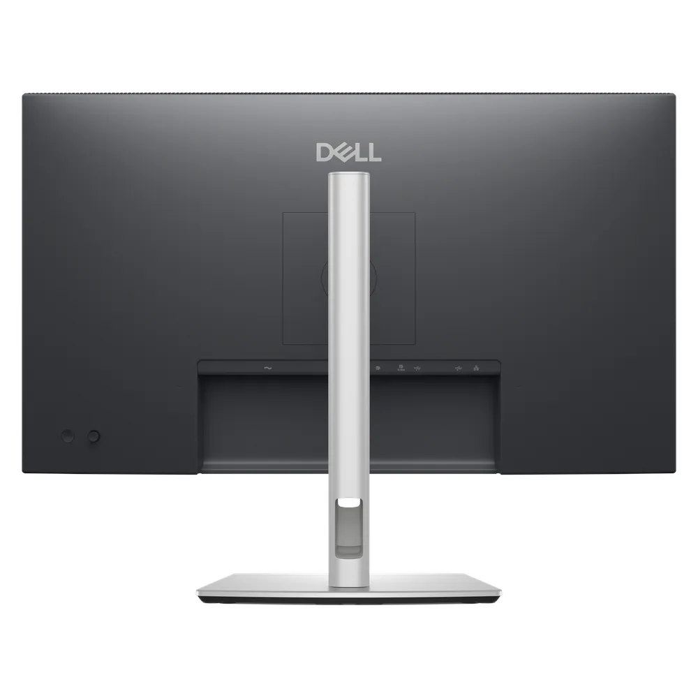 Dell Pro 27 Plus 4K USB-C Hub Monitor, 27" UHD (3840 x 2160), 100Hz, Anti-glare, 5ms (GtG) Response Time, HDMI, DP, USB-C, Tilt/Height/Pivot/Swivel Adjustable, Black & Silver, 3 Year Warranty | P2725QE