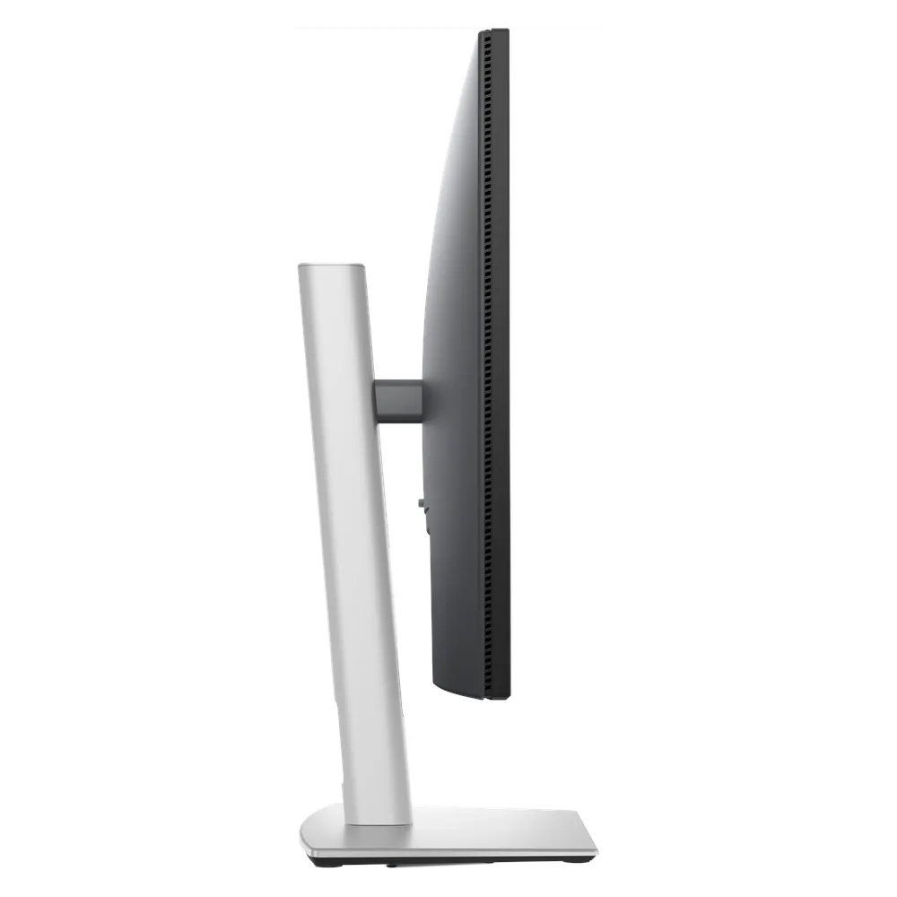 Dell Pro 27 Plus 4K USB-C Hub Monitor, 27" UHD (3840 x 2160), 100Hz, Anti-glare, 5ms (GtG) Response Time, HDMI, DP, USB-C, Tilt/Height/Pivot/Swivel Adjustable, Black & Silver, 3 Year Warranty | P2725QE