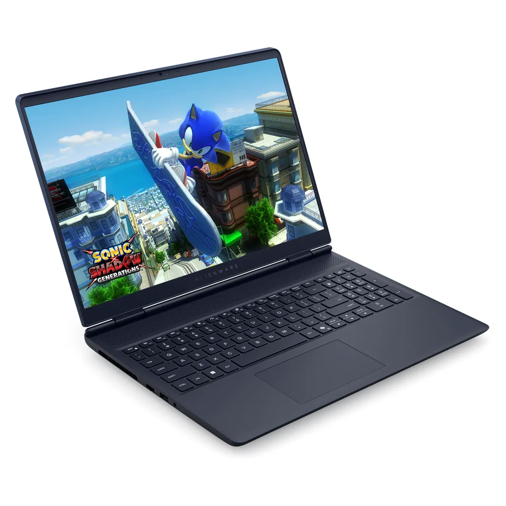 Dell Alienware 16 Aurora Gaming Laptop, Intel Core 9 270H Processor, 16GB RAM, 1TB SSD, 16” WQXGA 120Hz Display, 8GB NVIDIA GeForce RTX 5060 Graphics, Windows 11 Home, English Backlit Keyboard, Interstellar Indigo, 1 Year Warranty | AW-16-AC16250-011