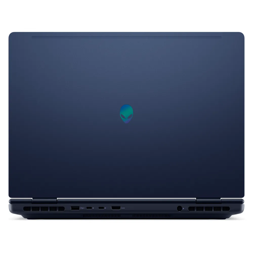 Dell Alienware 16 Aurora Gaming Laptop, Intel Core 9 270H Processor, 16GB RAM, 1TB SSD, 16” WQXGA 120Hz Display, 8GB NVIDIA GeForce RTX 5060 Graphics, Windows 11 Home, English Backlit Keyboard, Interstellar Indigo, 1 Year Warranty | AW-16-AC16250-011