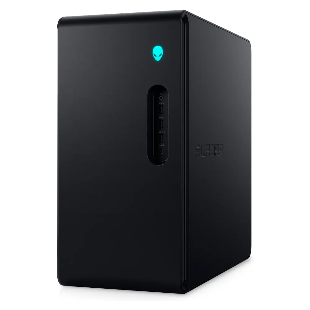 Dell Alienware Aurora R16 Gaming Desktop PC, Intel Core i7 14700KF Processor, 32GB RAM, 2TB SSD, 16GB NVIDIA GeForce RTX 4080, Windows 11 Pro, Black, 1 Year Warranty | D-ALNW-AUR-16-I7-32-2-4080