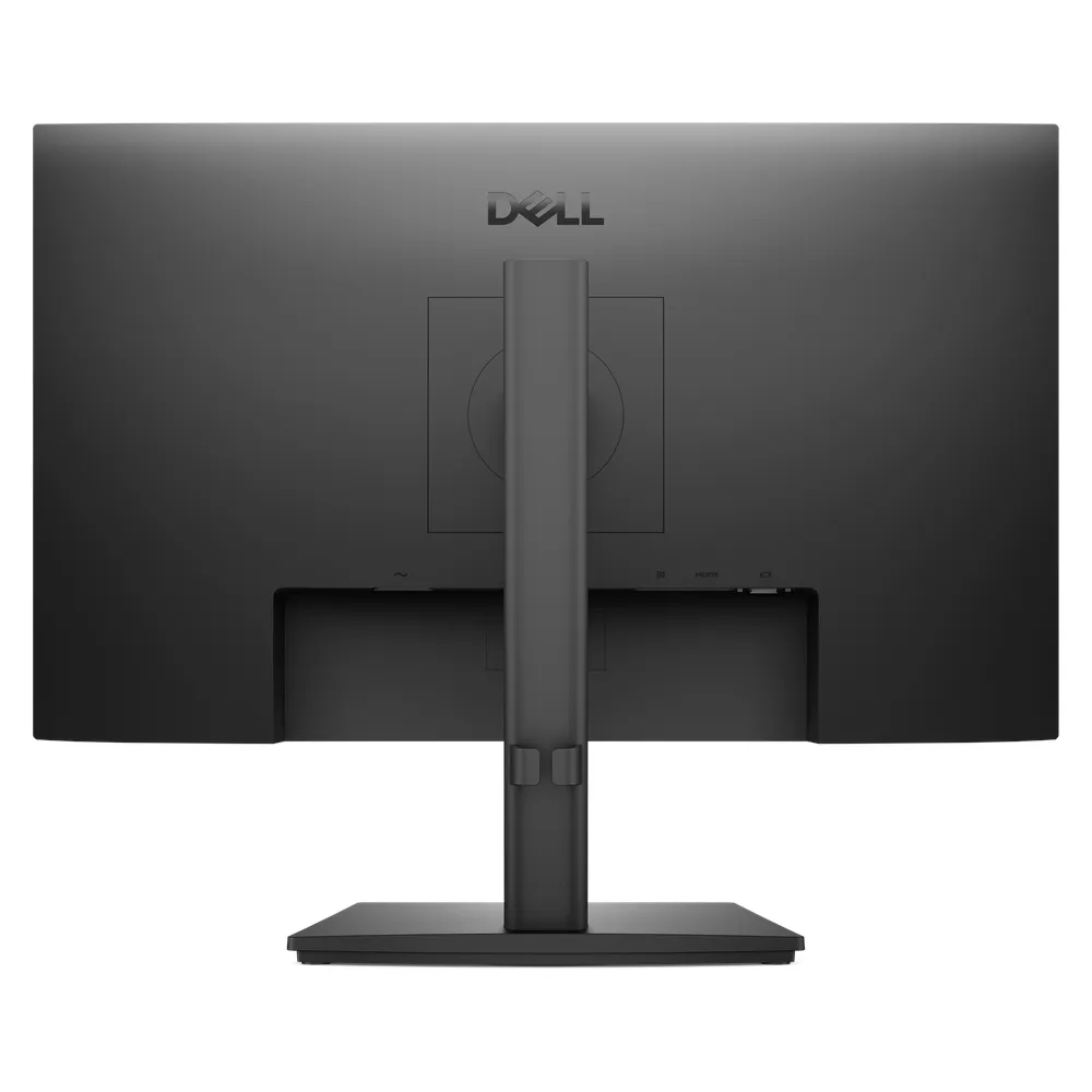 Dell E2425HS LED Monitor, 23.8" FHD (1920 x 1080) Resolution, 100Hz, Anti-glare, 5ms (GTG) Response Time, HDMI, DisplayPort, VGA, Integrated 4W Speaker, Height/Tilt Adjustable Stand, Black, 3 Year Warranty | E2425HSM