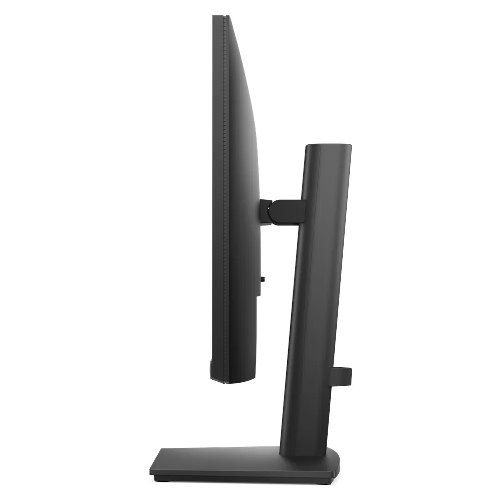 Dell E2425HS LED Monitor, 23.8" FHD (1920 x 1080) Resolution, 100Hz, Anti-glare, 5ms (GTG) Response Time, HDMI, DisplayPort, VGA, Integrated 4W Speaker, Height/Tilt Adjustable Stand, Black, 3 Year Warranty | E2425HSM