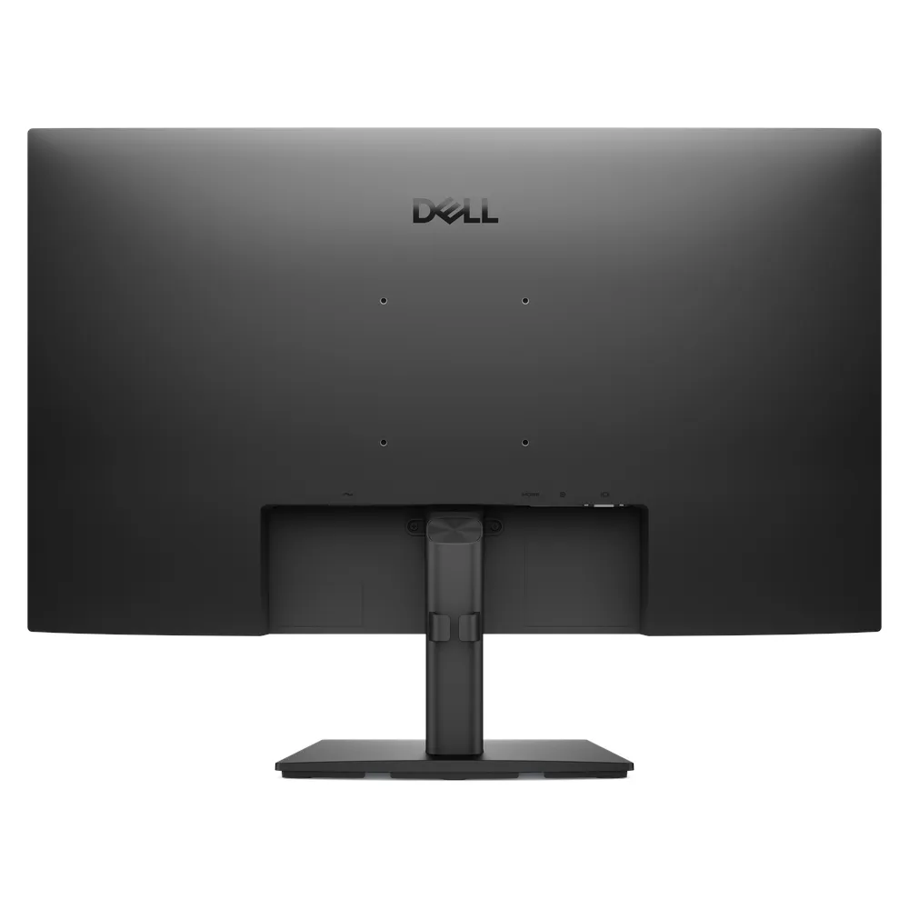 Dell E2725HM Monitor, 27" FHD (1920 x 1080) Resolution, 100Hz, Anti-glare, 5ms (GTG) Response Time, HDMI, DisplayPort, VGA, Tilt Adjustable Stand, Black, 3 Year Warranty | E2725HM