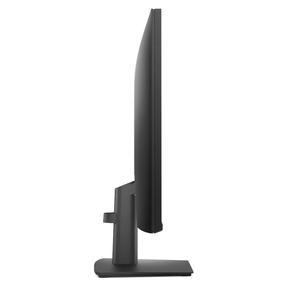 Dell E2725HM Monitor, 27" FHD (1920 x 1080) Resolution, 100Hz, Anti-glare, 5ms (GTG) Response Time, HDMI, DisplayPort, VGA, Tilt Adjustable Stand, Black, 3 Year Warranty | E2725HM