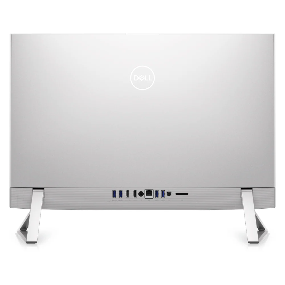 Dell Inspiron 5430 All-in-One Desktop PC, Intel Core 5 120U Processor, 8GB RAM, 512GB SSD, 23.8” FHD Display, Windows 11 Home, Keyboard, Mouse Included, 1 Year Warranty | D-AIO-5430-W-C5