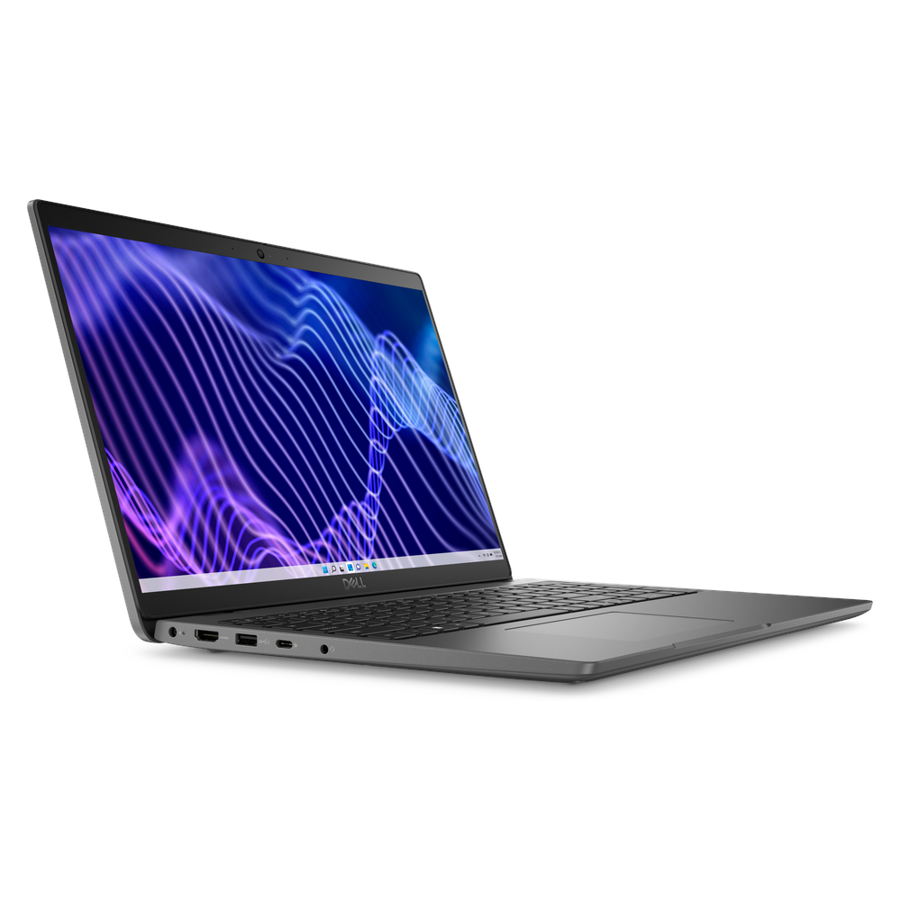 Dell Latitude 3540 Laptop, Intel Core i5-1335U Processor, 8GB RAM, 256GB SSD, 15.6" FHD Display, DOS, English & Arabic Keyboard, 1 Year Warranty | Dell-LAT-3540-8-256-ARB