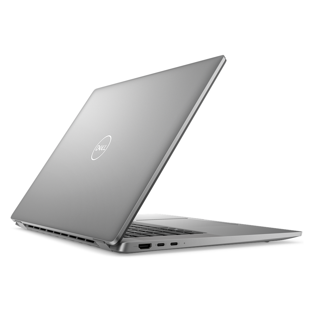 Dell Latitude 7650 Laptop, Intel Core Ultra 7 155U Processor, 16GB RAM, 1TB SSD, 16" FHD+ Display, Windows 11 Pro, English & Arabic Keyboard, 3 Year Warranty | Dell-LAT-7650-16-1T-W11P