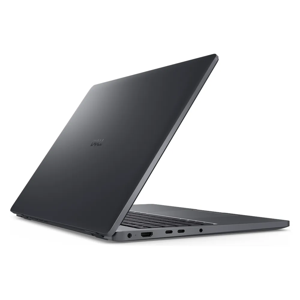 Dell Pro 16 PC16250 Laptop, Intel Core Ultra 7 265U Processor, 16GB RAM, 1TB SSD, 16" FHD Display, DOS, English & Arabic Keyboard, 1 Year Warranty | Dell-PRO16P-16-1T-DOS