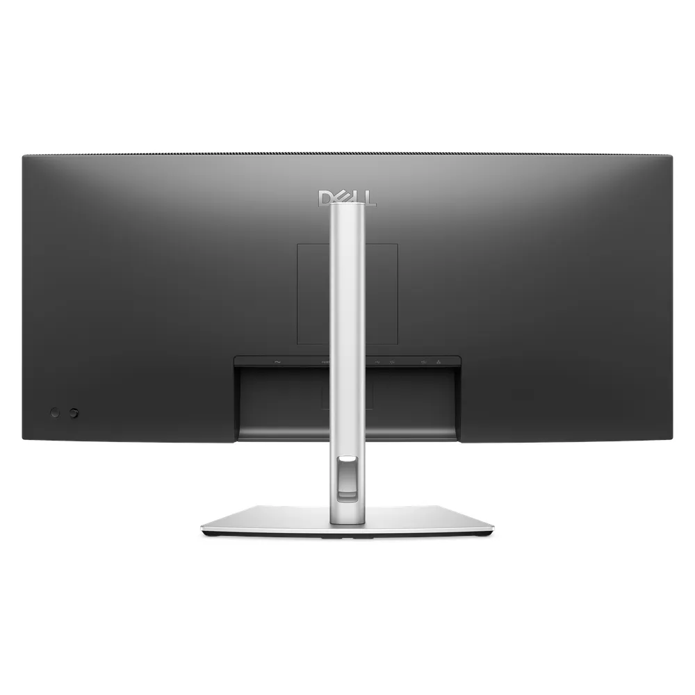 Dell Pro 34 Plus USB-C Hub Curved Monitor, 34" WQHD (3440 x 1440) Resolution, 100Hz, Anti-glare, 5ms (GTG) Response Time, HDMI, DP, USB-C, Fully Adjustable Stand, Black & Silver, 3 Year Warranty | P3425WE