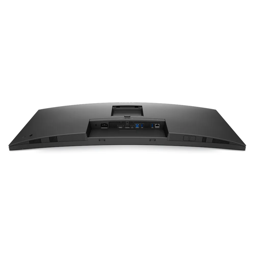 Dell Pro 34 Plus USB-C Hub Curved Monitor, 34" WQHD (3440 x 1440) Resolution, 100Hz, Anti-glare, 5ms (GTG) Response Time, HDMI, DP, USB-C, Fully Adjustable Stand, Black & Silver, 3 Year Warranty | P3425WE