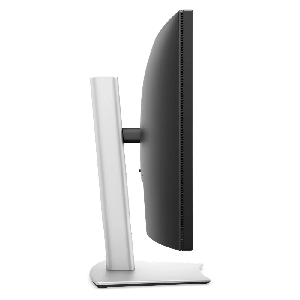 Dell Pro 34 Plus USB-C Hub Curved Monitor, 34" WQHD (3440 x 1440) Resolution, 100Hz, Anti-glare, 5ms (GTG) Response Time, HDMI, DP, USB-C, Fully Adjustable Stand, Black & Silver, 3 Year Warranty | P3425WE