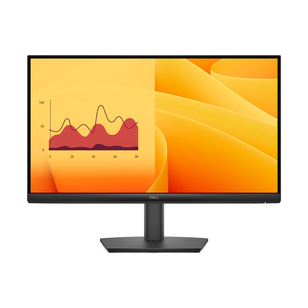 Dell Pro E2225HM 22" FHD (1920 x 1080) Monitor, Anti-glare, HDMI, DP, VGA, Tilt Adjustable, 3 Year warranty | E2225HM