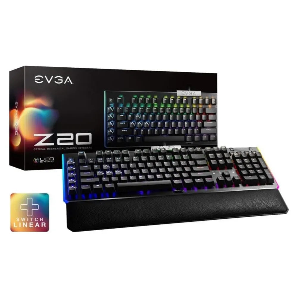 EVGA-Z20-RGB-Optical-Mechanical-Gaming-Keyboard-811-W1-20US-KR