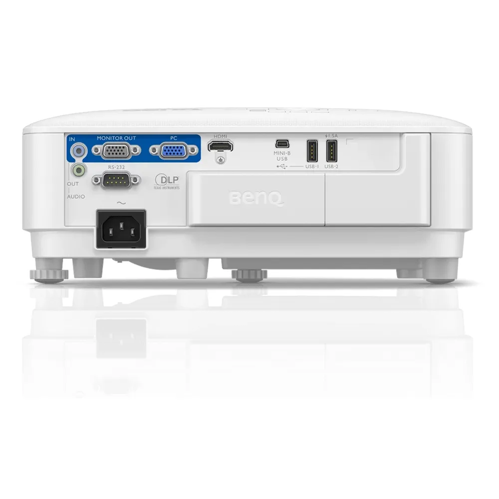 PROJECTOR BENQ EX600 3600 LUMENS, XGA 1024 X 768 | EX600