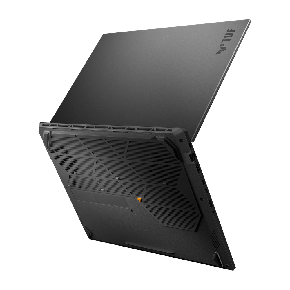Asus TUF A16 Gaming Laptop, AMD Ryzen 9 8940HX Processor, 16 GB RAM, 1TB SSD, 8 GB Nvidia RTX 5070 Graphics, 16" 2.5K 165Hz Display, Windows 11 Home, Backlit Chiclet 1-Zone R GB English & Arabic Keyboard, Jaeger Gray, 1 Year Warranty | FA608PP-G1S161W