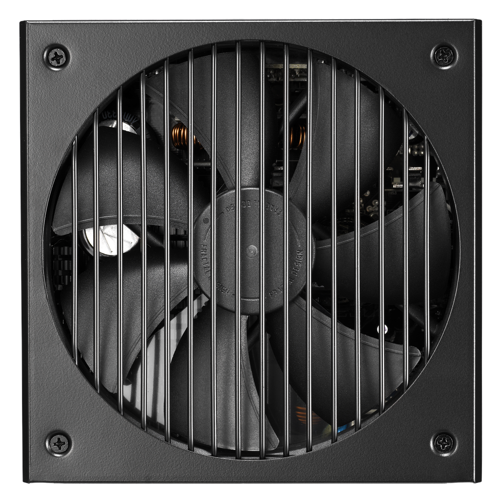 POWER SUPPLY 660W FRACTAL DESIGN PLATINUM-ION PLUS 760P | FD-PSU-IONP-660P-BK-U