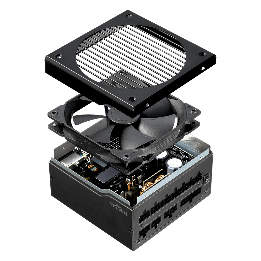 POWER SUPPLY 660W FRACTAL DESIGN PLATINUM-ION PLUS 760P | FD-PSU-IONP-660P-BK-U