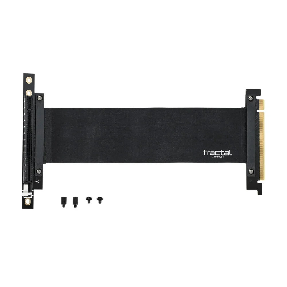 Fractal-Design-Flex-VRC-25-PCIe-Riser-Cable-FD-ACC-FLEX-VRC-25-BK