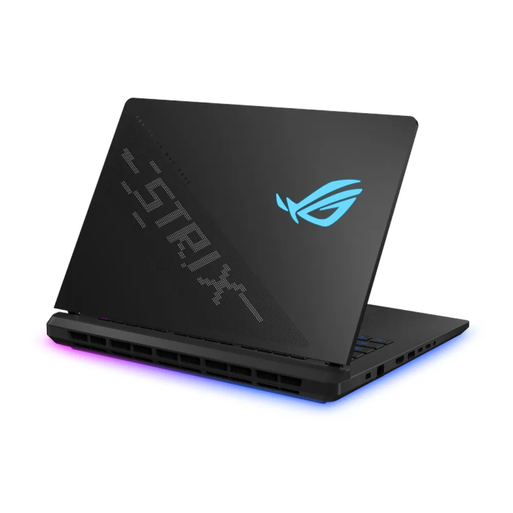 Pre-Order ASUS ROG Strix SCAR 16 Intel Core Ultra 9 275HX Processor, 64 GB RAM, 2TB SSD, NVIDIA RTX 5080 16 GB GDDR7, 16" 2.5K (2560 x 1600, WQXGA) 240Hz Dispaly, Windows 11 Home, Off Black, 1 Years Warranty | G635LW-RW062W