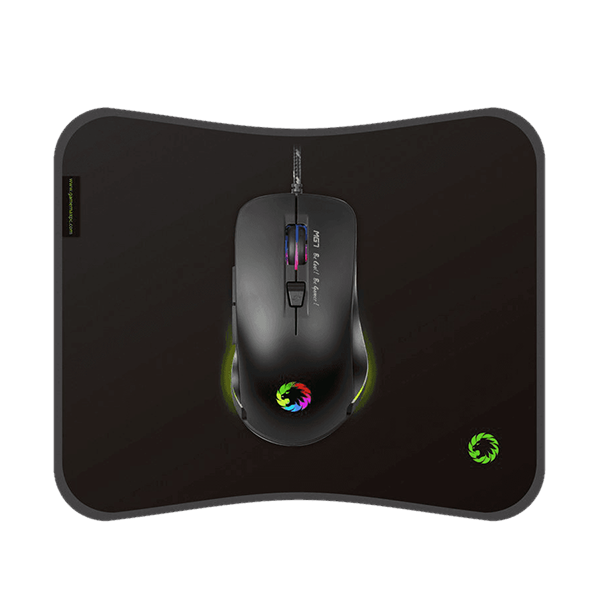 MOUSE PAD MOUSE COMBO GAMEMAX MG7