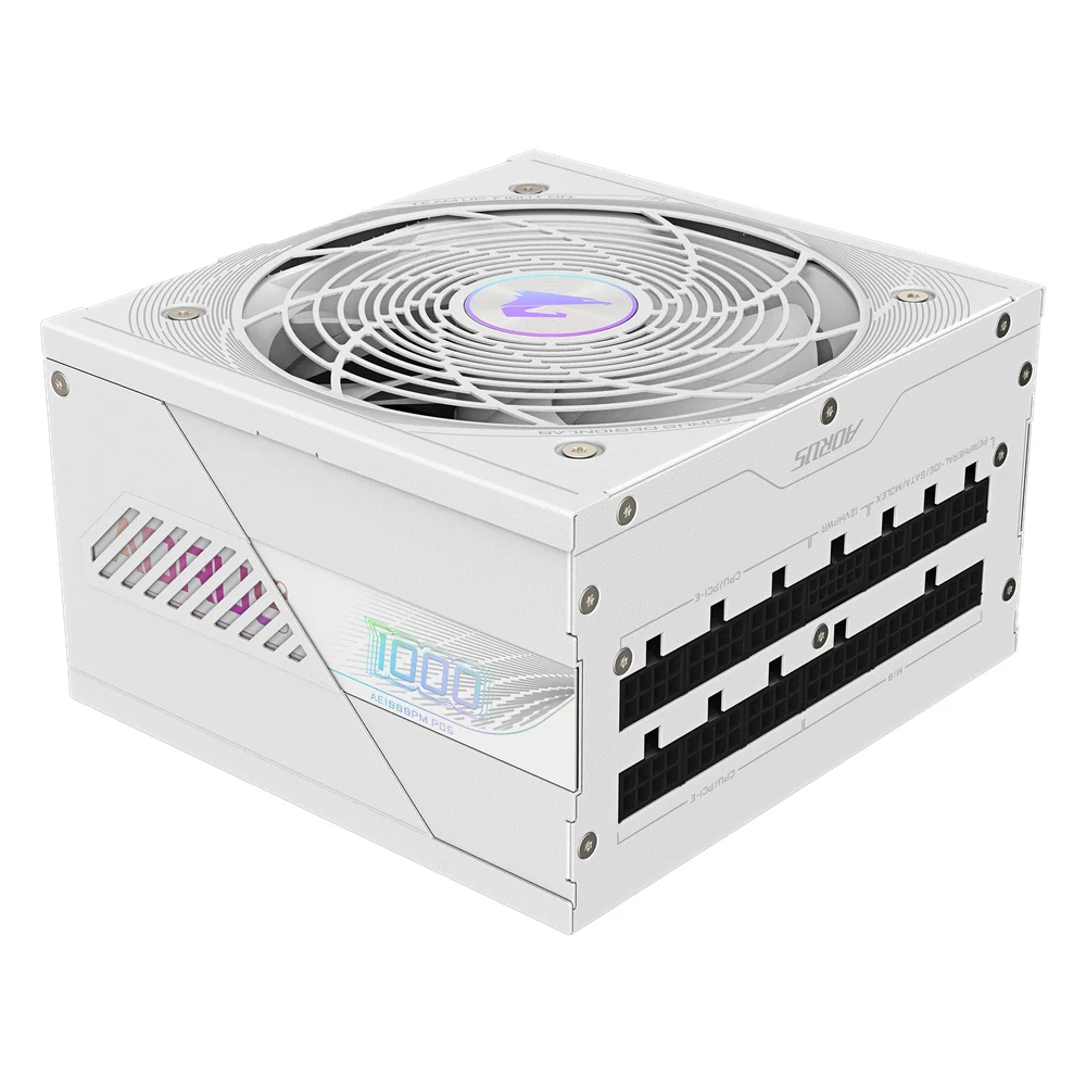 GIGABYTE-AORUS-ELITE-P1000W-ICE-Power-Supply-GP-AE1000PM-PG5-ICE