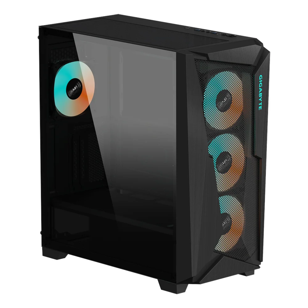 GIGABYTE-C301-GLASS-V2-Mid-Tower-ATX-Case-GB-C301G