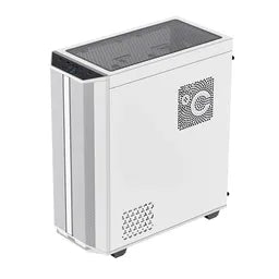ATX CASE GAMEMAX PRECISION 2 WHITE