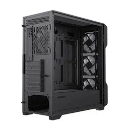 ATX CASE GAMEMAX SIEGE BLACK | GM-SIEGE-BLK