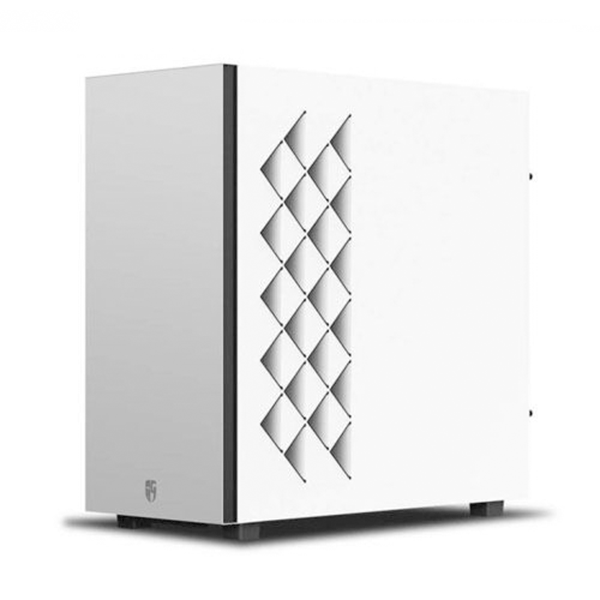 ATX CASE DEEPCOOL GAMER STORM MACUBE 550 WHITE | GS-ATX-MACUBE550-WHGO