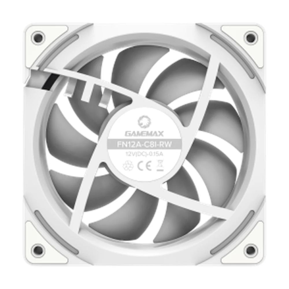 GameMax-FN12A-C8I-RW-ARGB-Case-Fan-FN12A-C8I-RW