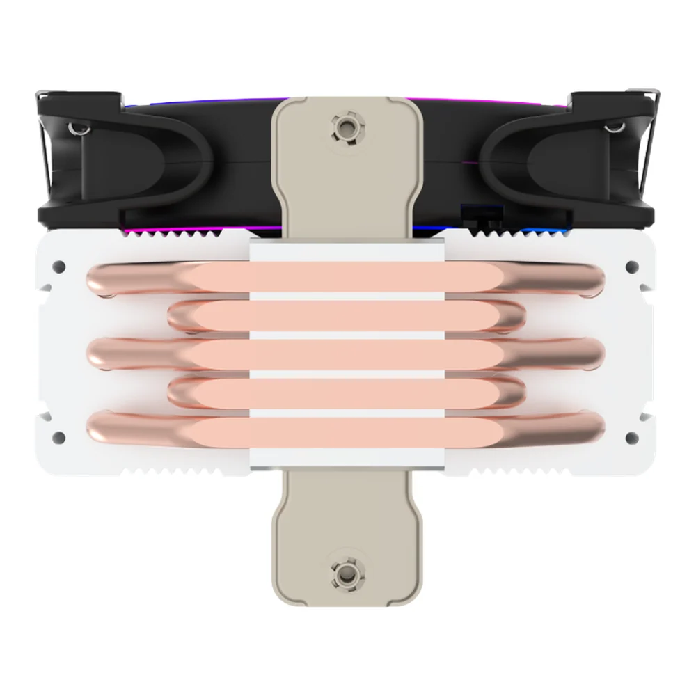 GameMax-Gamma-500-Rainbow-CPU-Air-Cooler-500RAINBOW