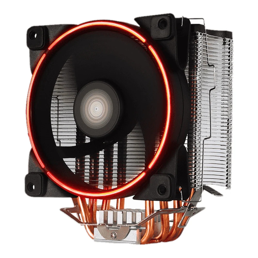 GameMax-Gamma-500-Red-CPU-Air-Cooler-GM-GAMMA-500-RED