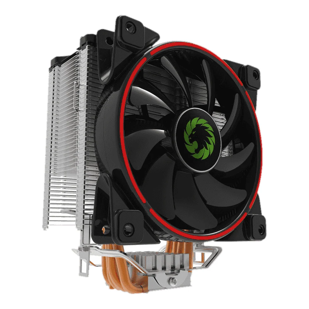 GameMax-Gamma-500-Red-CPU-Air-Cooler-GM-GAMMA-500-RED
