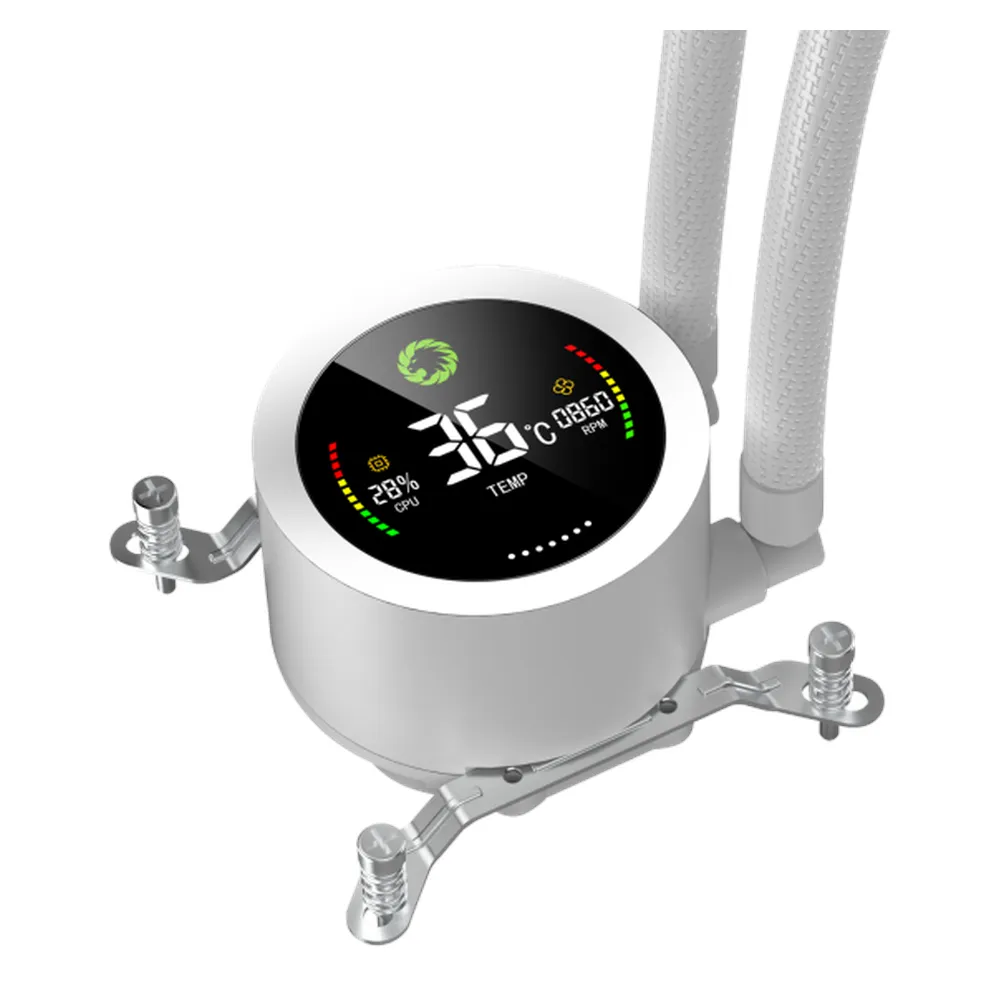 Gamemax-Iceberg-360-Digital-White-AIO-Liquid-CPU-Cooler-ICEBERG360-W