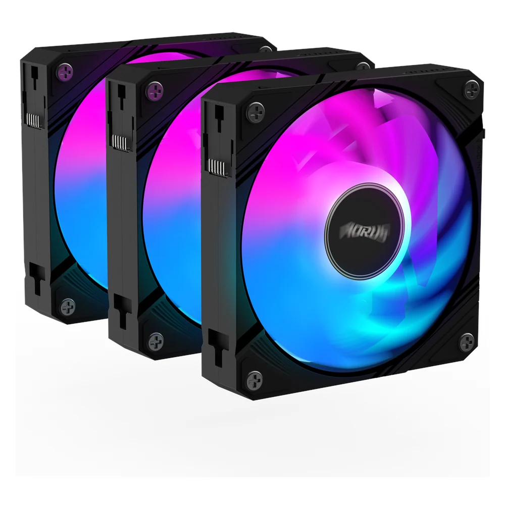Gigabyte-AORUS-EZ-Chain-ARGB-Case-Fans-GP-ECFAN1203