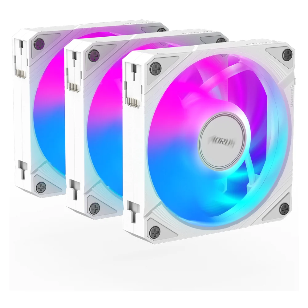 Gigabyte-AORUS-EZ-Chain-ICE-ARGB-Case-Fans-GP-ECFAN1203-ICE