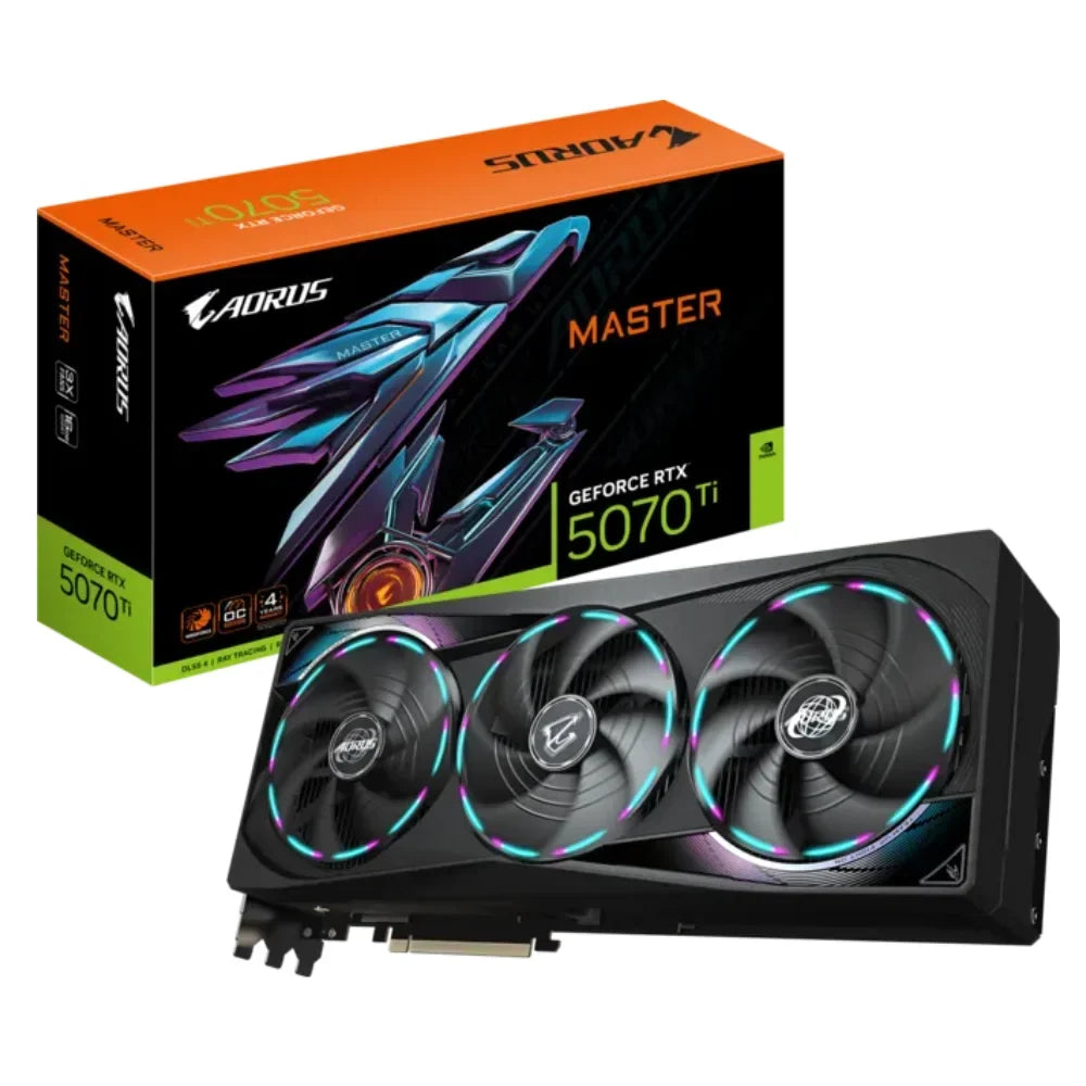 Gigabyte-AORUS-GeForce-RTX-5070-Ti-MASTER-16G-Graphics-Card-GV-N507TAORUS-M-16GD