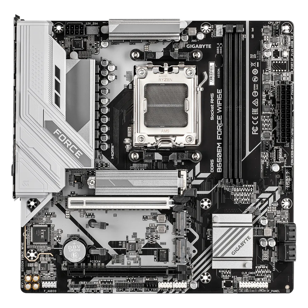 Gigabyte-B650EM-FORCE-WIFI-Motherboard-B650EM-FORCE-WF6E