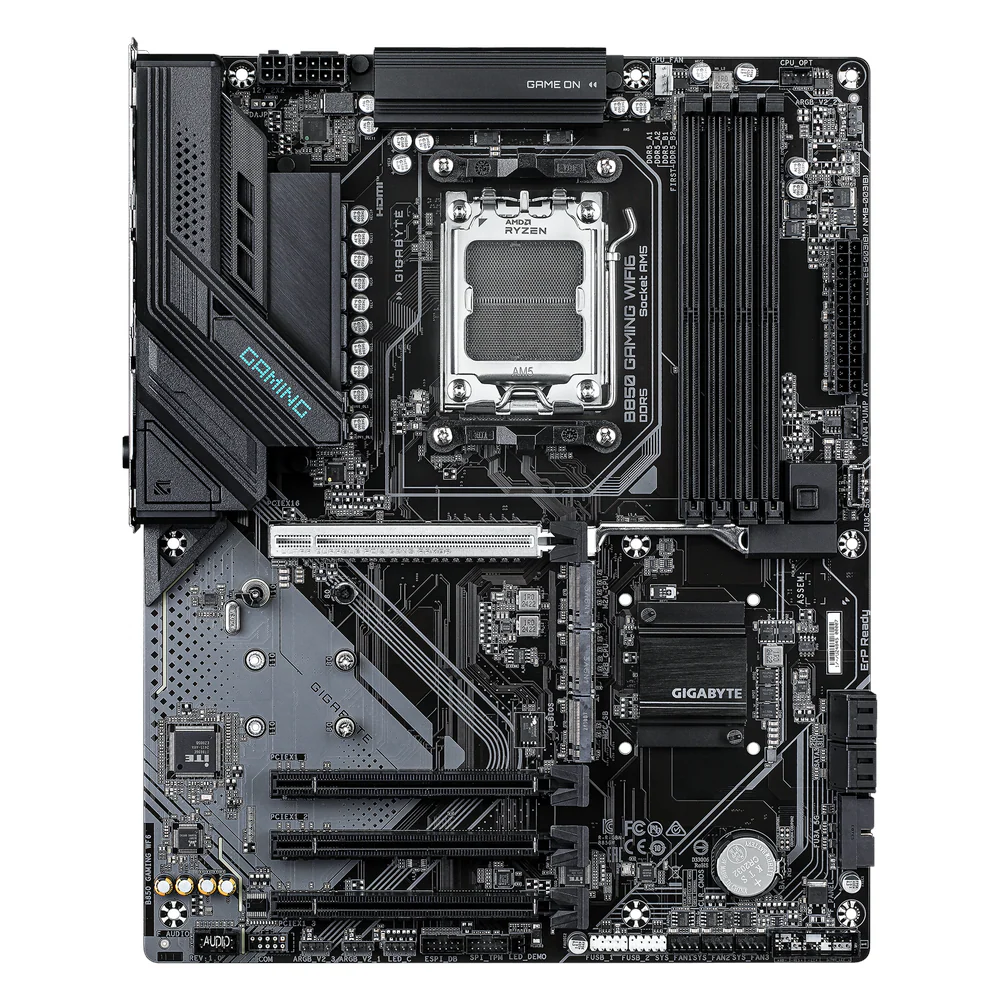 Gigabyte-B850-GAMING-WIFI6-Motherboard-B850-GAMING-WF6