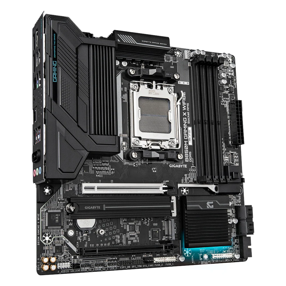 Gigabyte-B850M-Gaming-X-WF6E-Motherboard-B850M-GAMING-X-WF6E