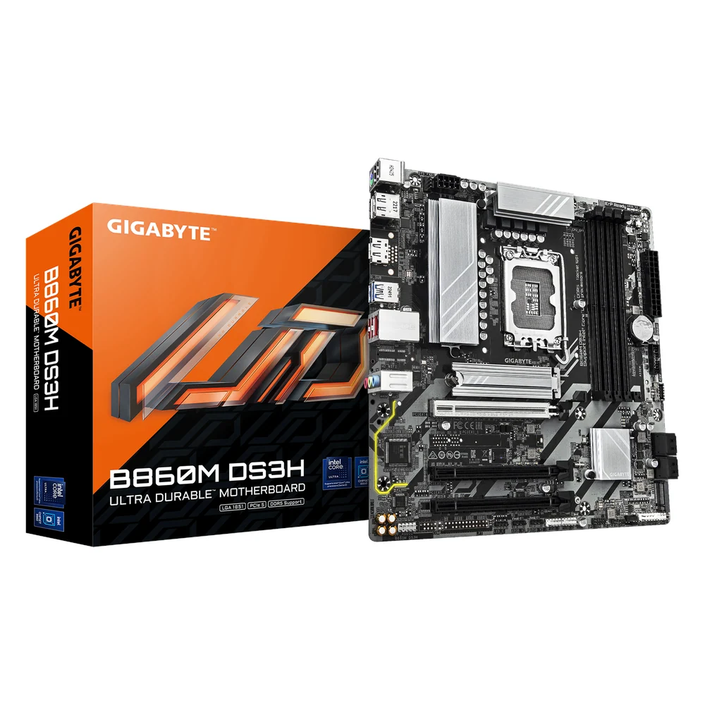 Gigabyte-B860M-DS3H-Motherboard-B860M-DS3H