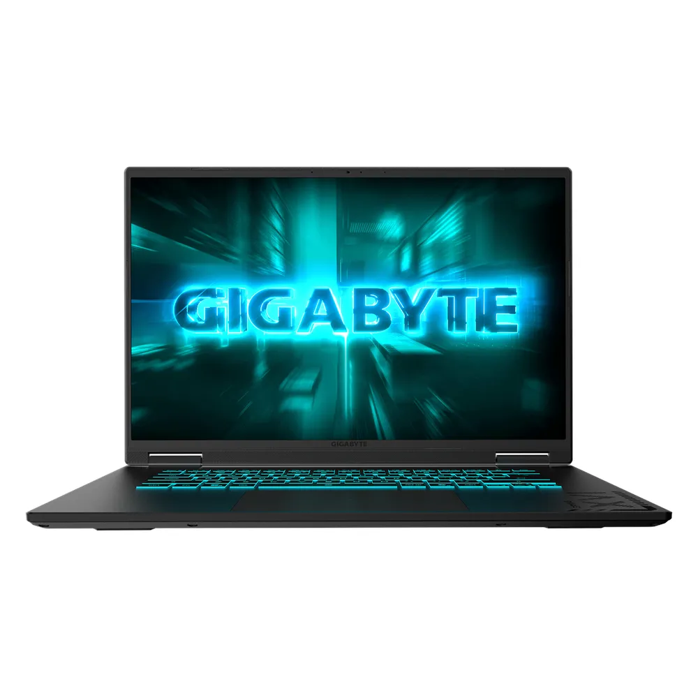 Gigabyte Gaming A16 CVH Gaming Laptop, 8GB NVIDIA GeForce RTX 5060 Graphics, Intel Core i7-13620H Processor, 16GB RAM, 1TB SSD, 16” WUXGA 165Hz Display, DOS, English RGB Backlit Keyboard, 3 Year Warranty | CVHI3EE894SD