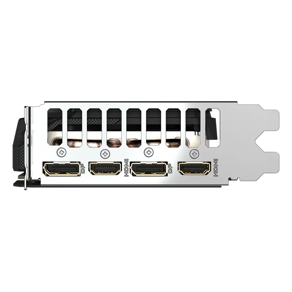 Gigabyte GAMING OC GeForce RTX 5050 Graphics Card, GDDR6 8GB 128-bit Memory, HDMI 2.1b & DP 2.1b Outputs, PCI Express 5.0, 2632 MHz Core Clock, 20 Gbps Memory Clock, Triple Windforce Hawk Fans, 1 Year Warranty | GV-N5050GAMING-OC-8GD